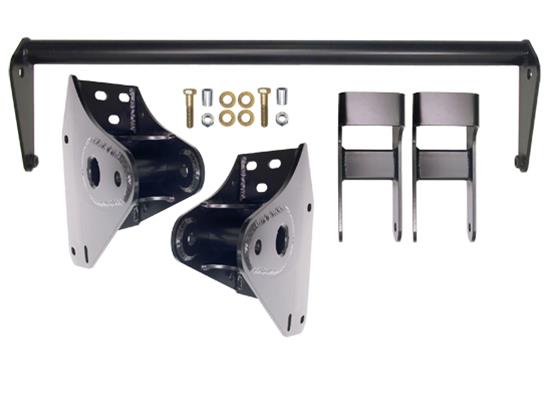 ICON Vehicle Dynamics Suspension Leveling & Lift Kits K43000-99 00-05 FORD EXCURSION 3" SUSPENSION SYSTEM
