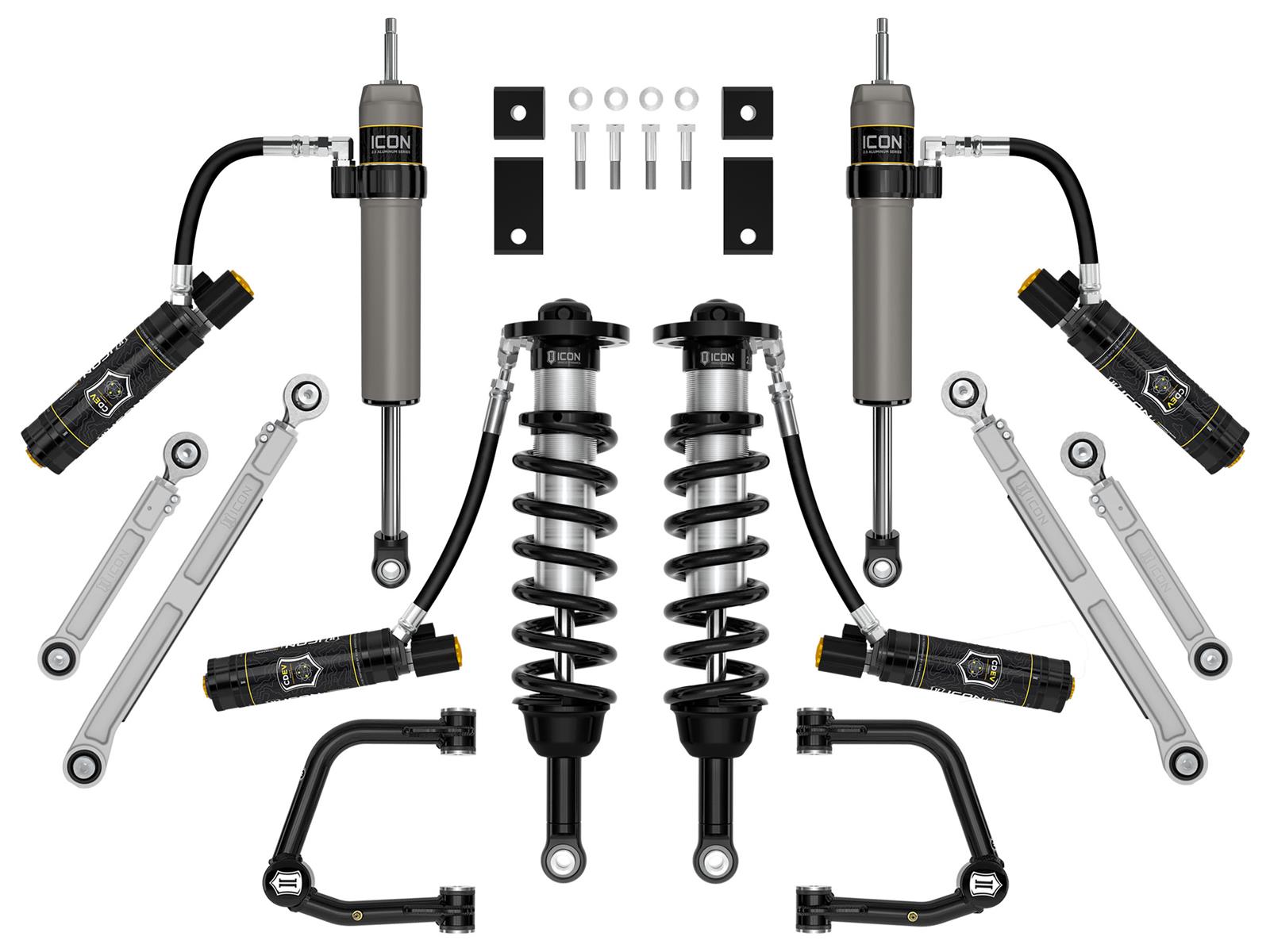 ICON Vehicle Dynamics K53203T