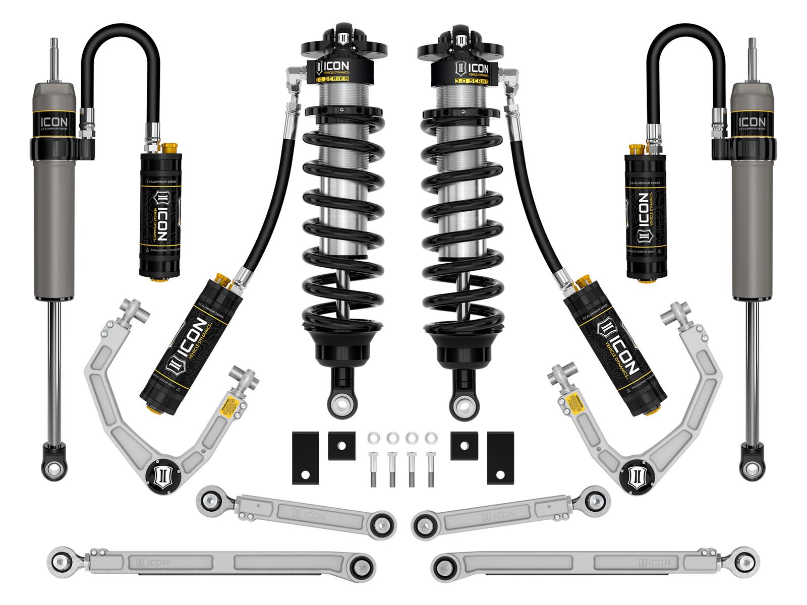 Icon Vehicle Dynamics