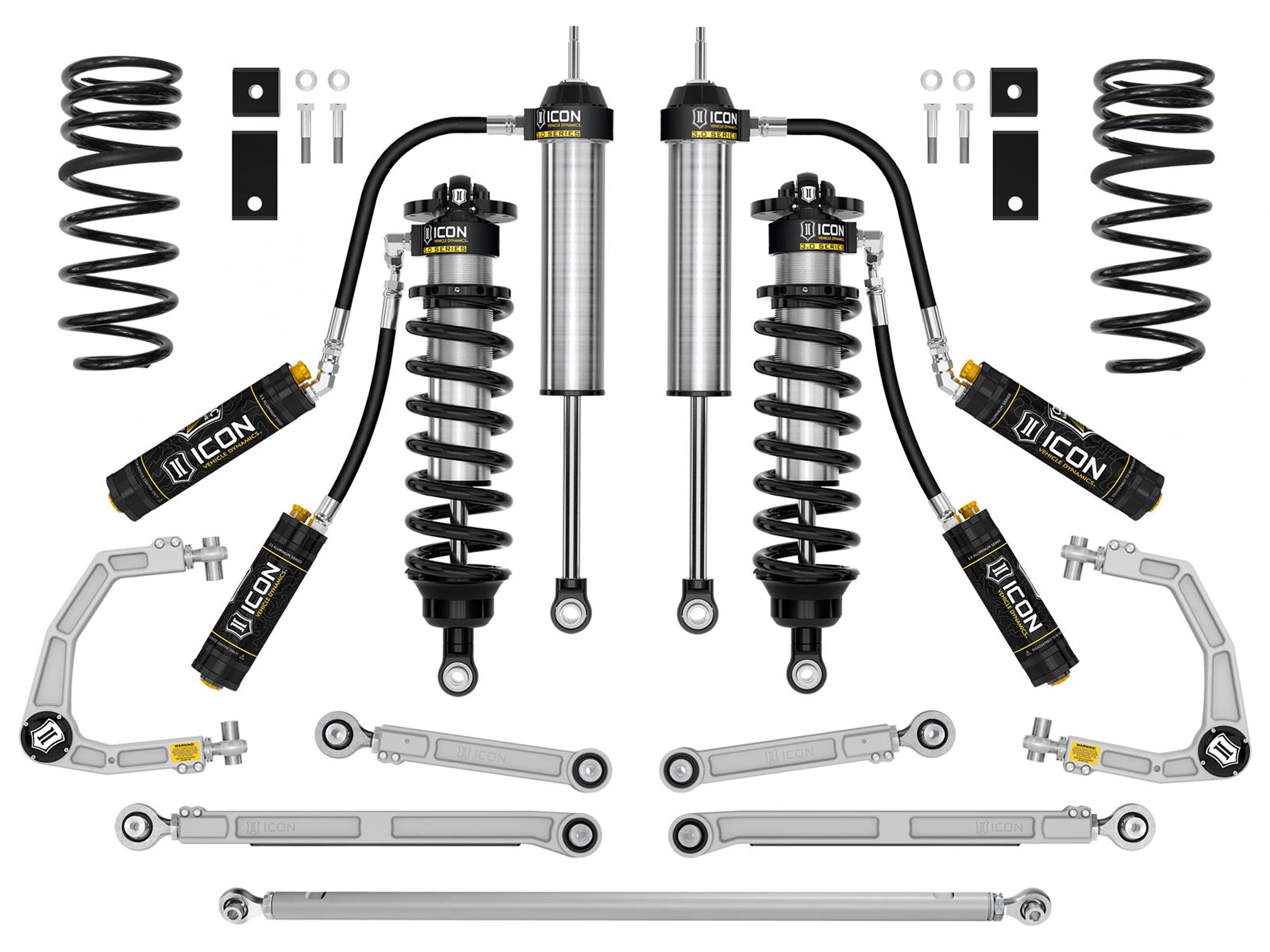 Icon Vehicle Dynamics