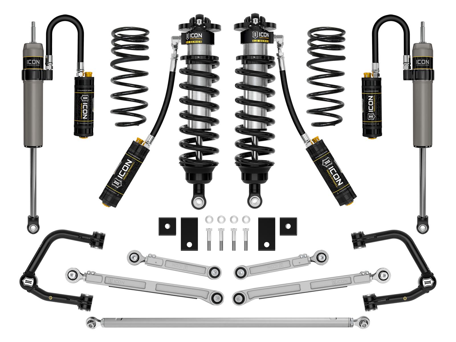 ICON Vehicle Dynamics K53251T Icon Vehicle Dynamics Stage 1 3.0 ...