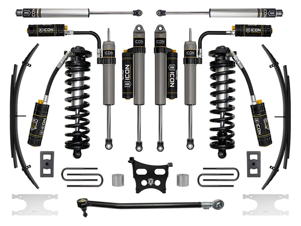 ICON Vehicle Dynamics K63165L