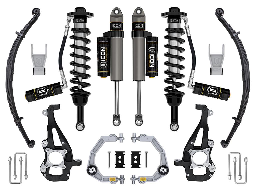 Icon Vehicle Dynamics K93143l 2396