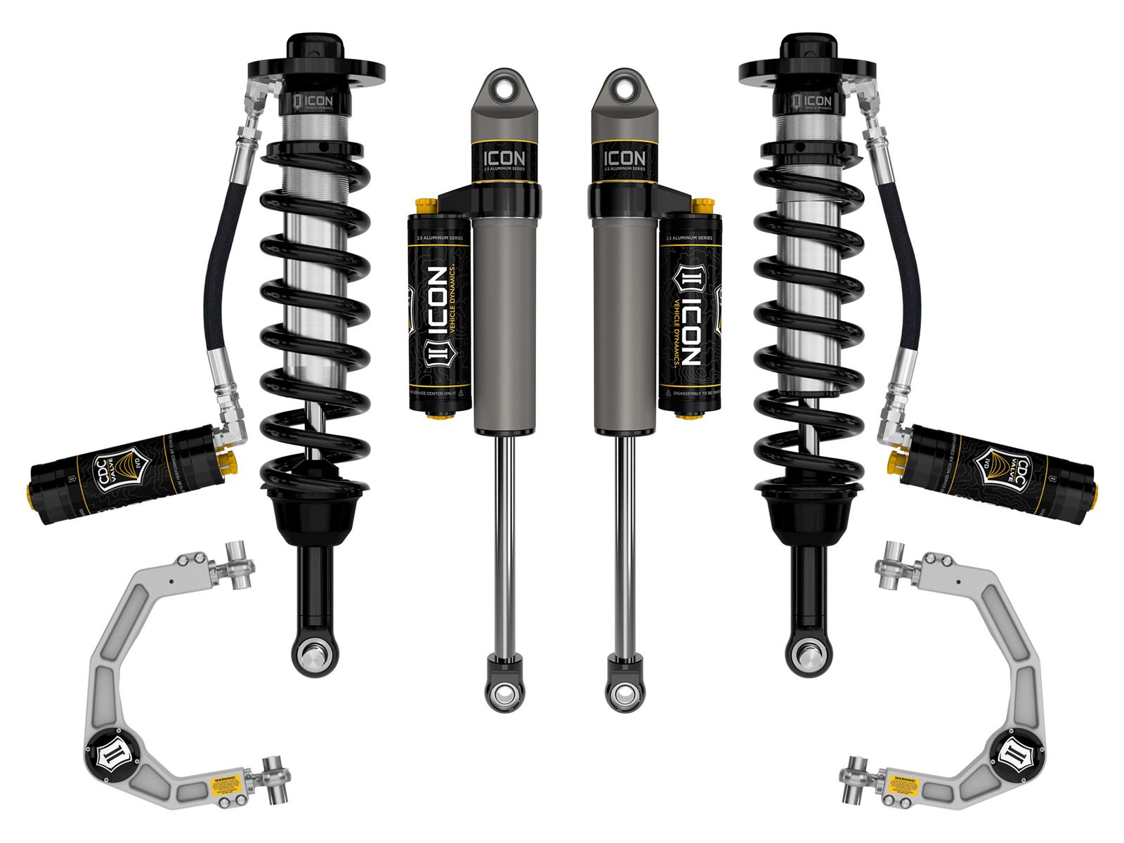 Icon Vehicle Dynamics K93164 5690