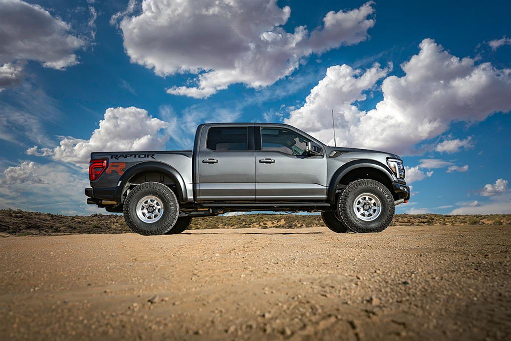 ICON Vehicle Dynamics - Suspension Leveling & Lift Kits for 2021-2024 F-150 K93171X SUSPENSION SYSTEM OVERLAND 21-24 FORD F150 RAPTOR 2-2.25" STAGE 1 thumbnail 4