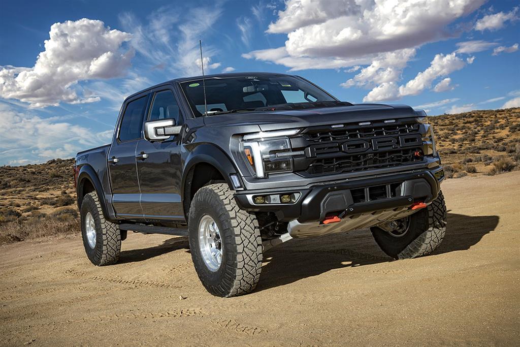 ICON Vehicle Dynamics - Suspension Leveling & Lift Kits for 2021-2024 F-150 K93171X SUSPENSION SYSTEM OVERLAND 21-24 FORD F150 RAPTOR 2-2.25" STAGE 1 thumbnail 2