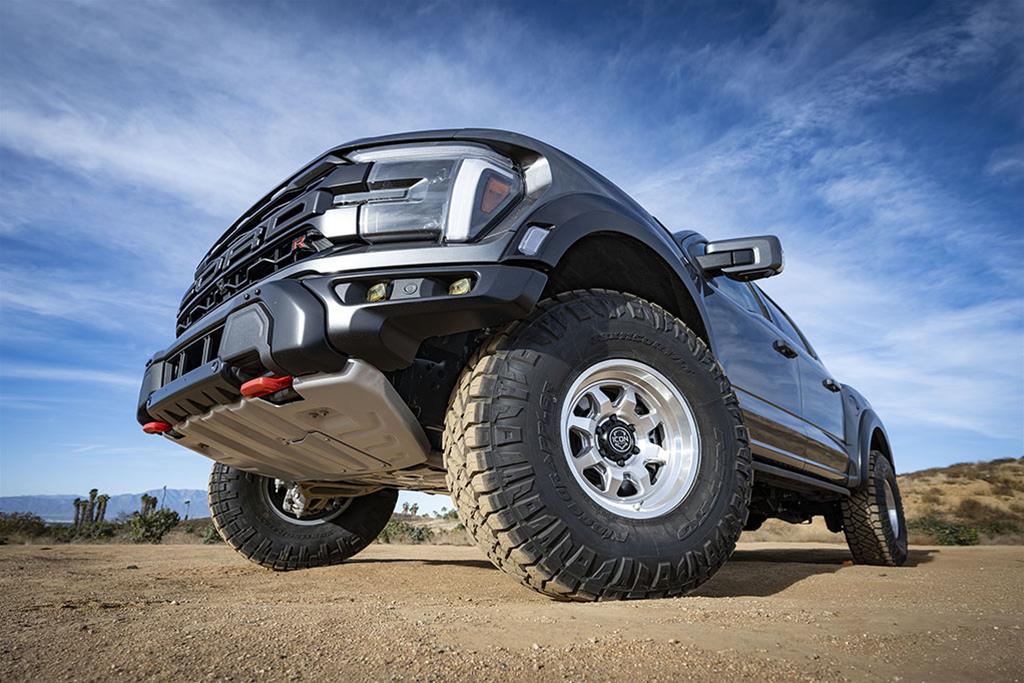 ICON Vehicle Dynamics - Suspension Leveling & Lift Kits for 2021-2024 F-150 K93171X SUSPENSION SYSTEM OVERLAND 21-24 FORD F150 RAPTOR 2-2.25" STAGE 1 thumbnail 3