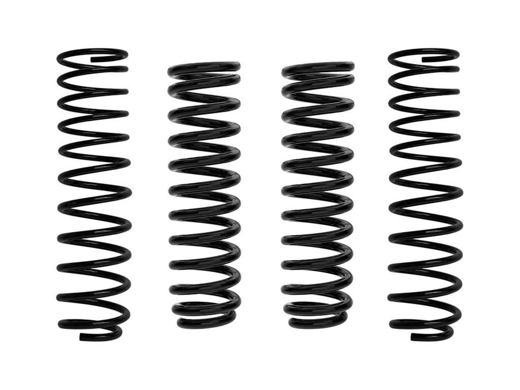 ICON Vehicle Dynamics - Suspension Leveling & Lift Kits for 2021-2024 F-150 K93171X SUSPENSION SYSTEM OVERLAND 21-24 FORD F150 RAPTOR 2-2.25" STAGE 1