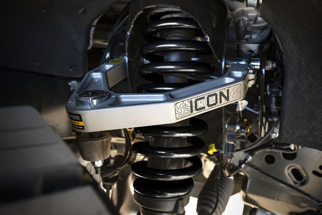 ICON Vehicle Dynamics - Suspension Leveling & Lift Kits for 2021-2024 F-150 K93172 SUSPENSION SYSTEM 21-24 FORD F150 RAPTOR 2-2.25" STAGE 2 thumbnail 5