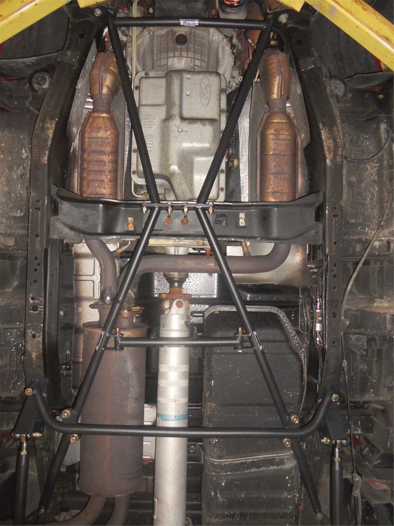 Stifflers Suspension LCBFT01 Stifflers Suspension F150 Chassis