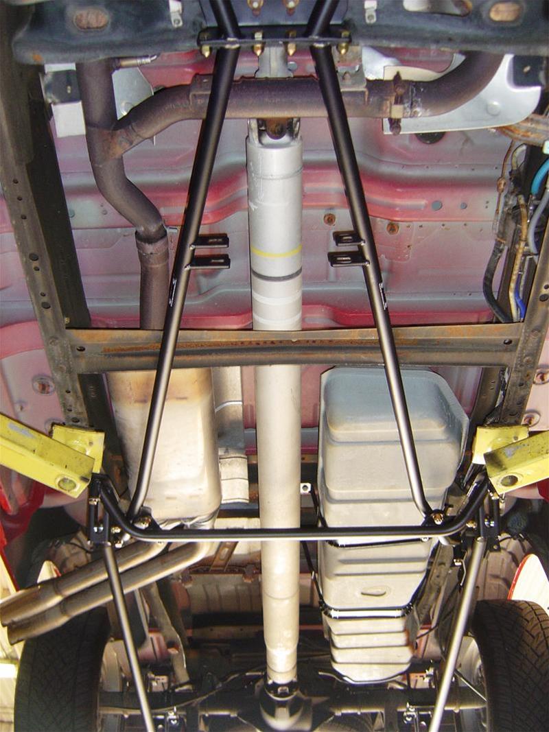 Stifflers Suspension LCBFT04 Stifflers Suspension F150 Chassis