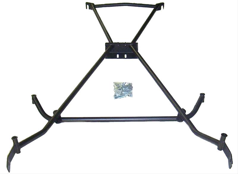 Stifflers Suspension LCBHD01 Stifflers Suspension F150 Chassis Stiffening Systems Summit Racing