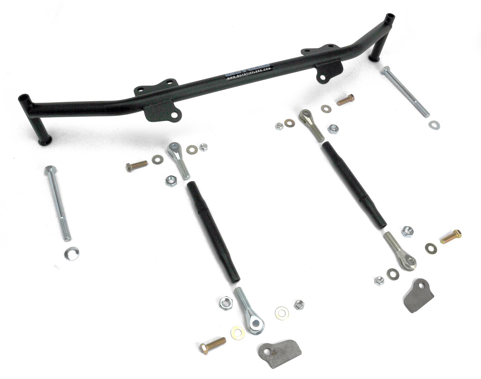 Stifflers Suspension LCBM03 Stifflers Suspension Lower Chassis Braces