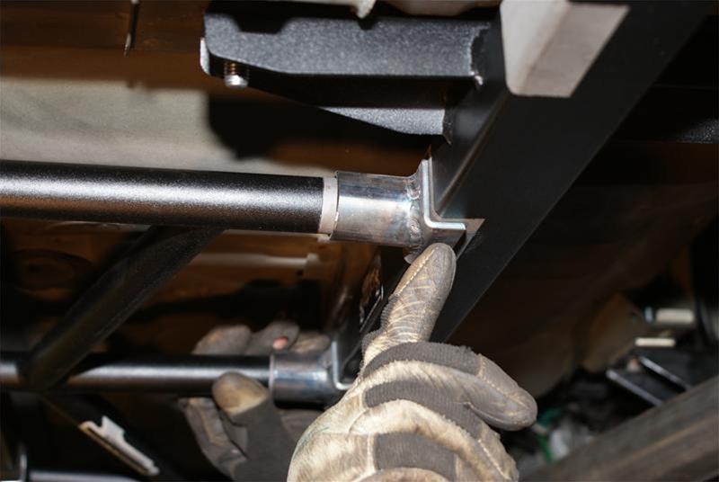 Stifflers Suspension FITM01 Stifflers Suspension Mustang FIT Systems Summit Racing