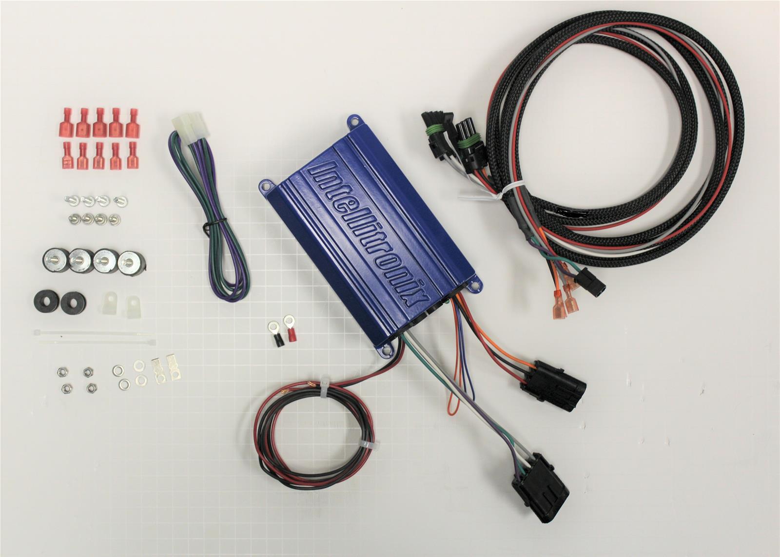 Intellitronix Corp 150DM Intellitronix Prometheus Marine and OffRoad Ignition Boxes Summit Racing