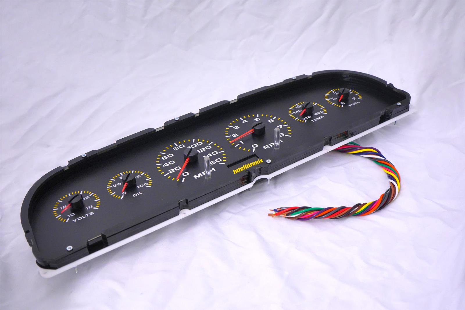 1962 CHEVROLET C10 PICKUP Intellitronix Corp AP6001 Intellitronix 19601963 GM/Chevy Truck