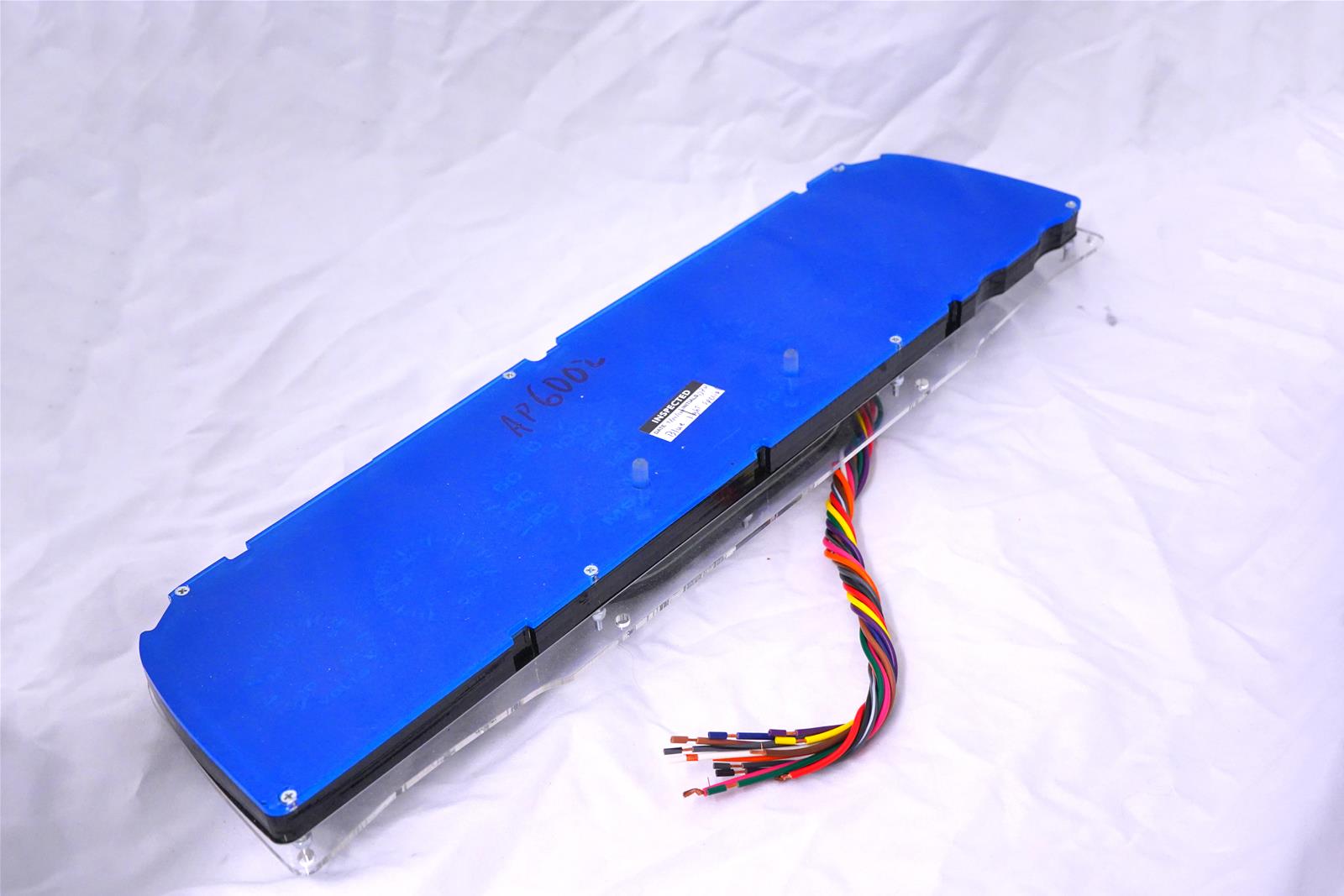 Intellitronix Analog Gauge Cluster 1964-1966 Chevy Truck Intellitronix Analog Gauge Cluster 1964-1966 Chevy Truck