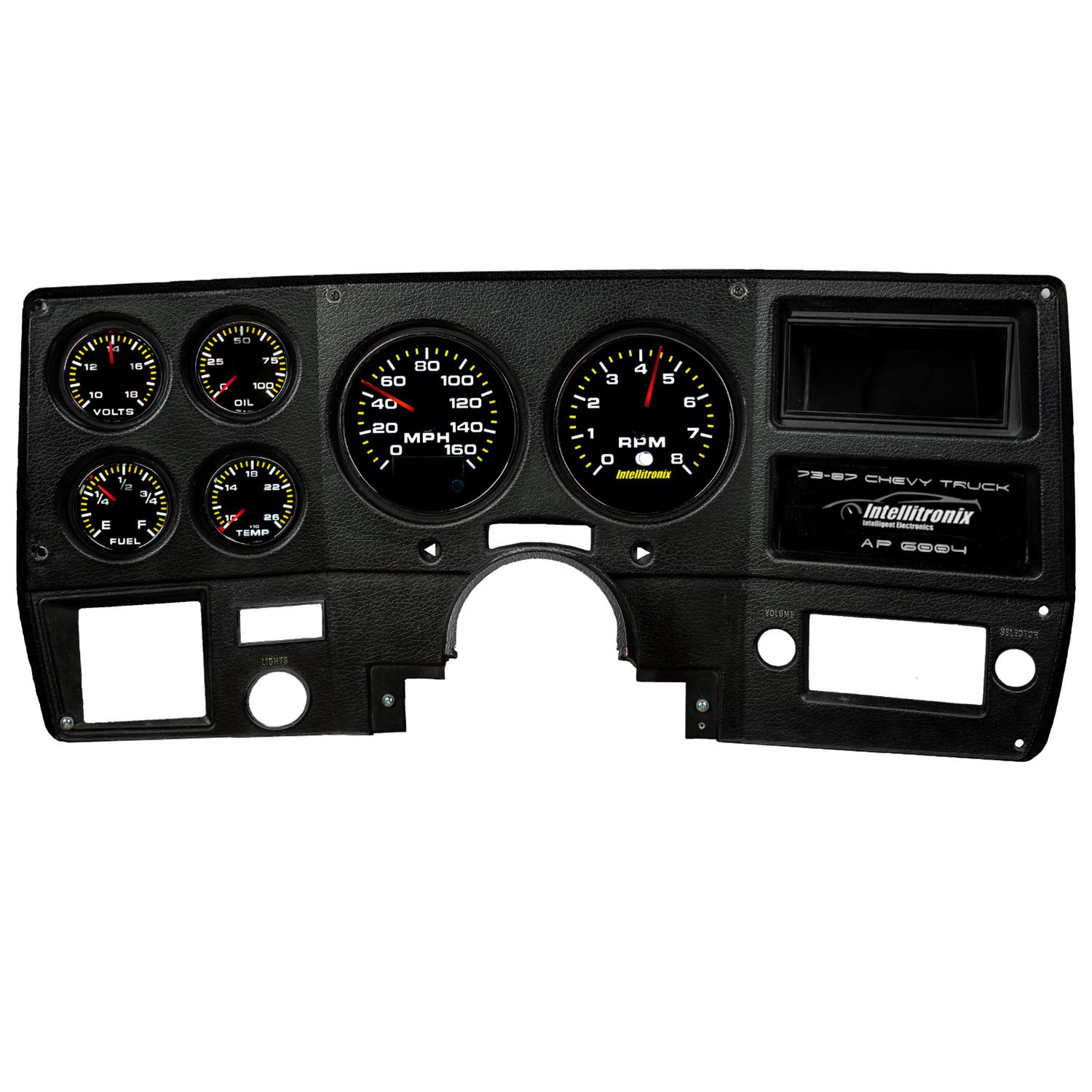 1979 CHEVROLET C10 Intellitronix Corp AP6004 Intellitronix 19731987 GM