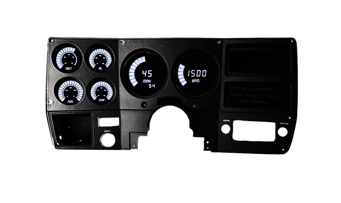 Shop Gauge Kits and Instrument Clusters at Summit Racing. 