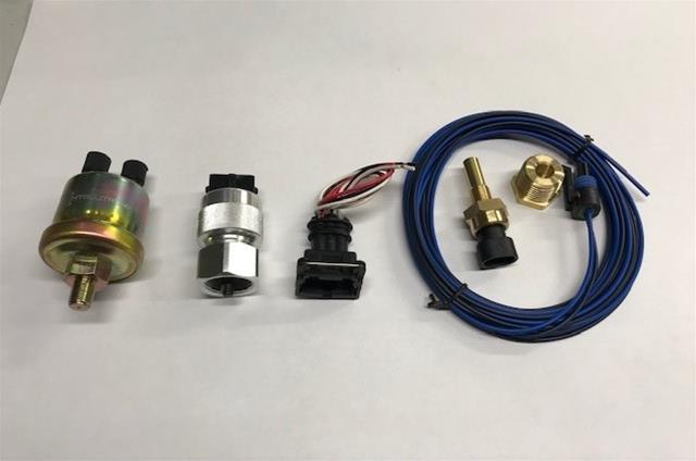 DP1211W - 1977-90 Impala/Caprice Intellitronix Digital Gauge