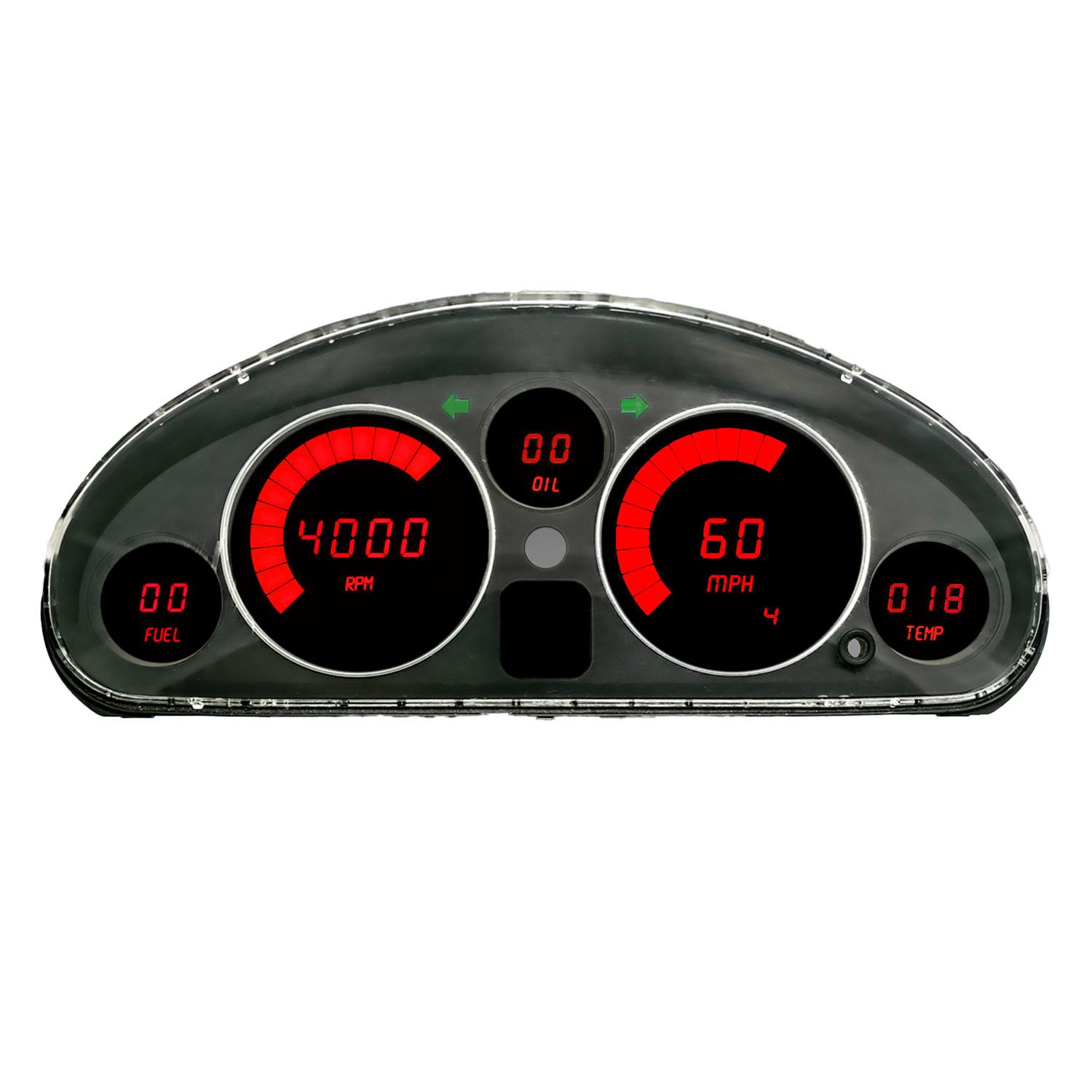 Intellitronix Corp DP1301R Intellitronix 1990-1998 Mazda Miata MX5
