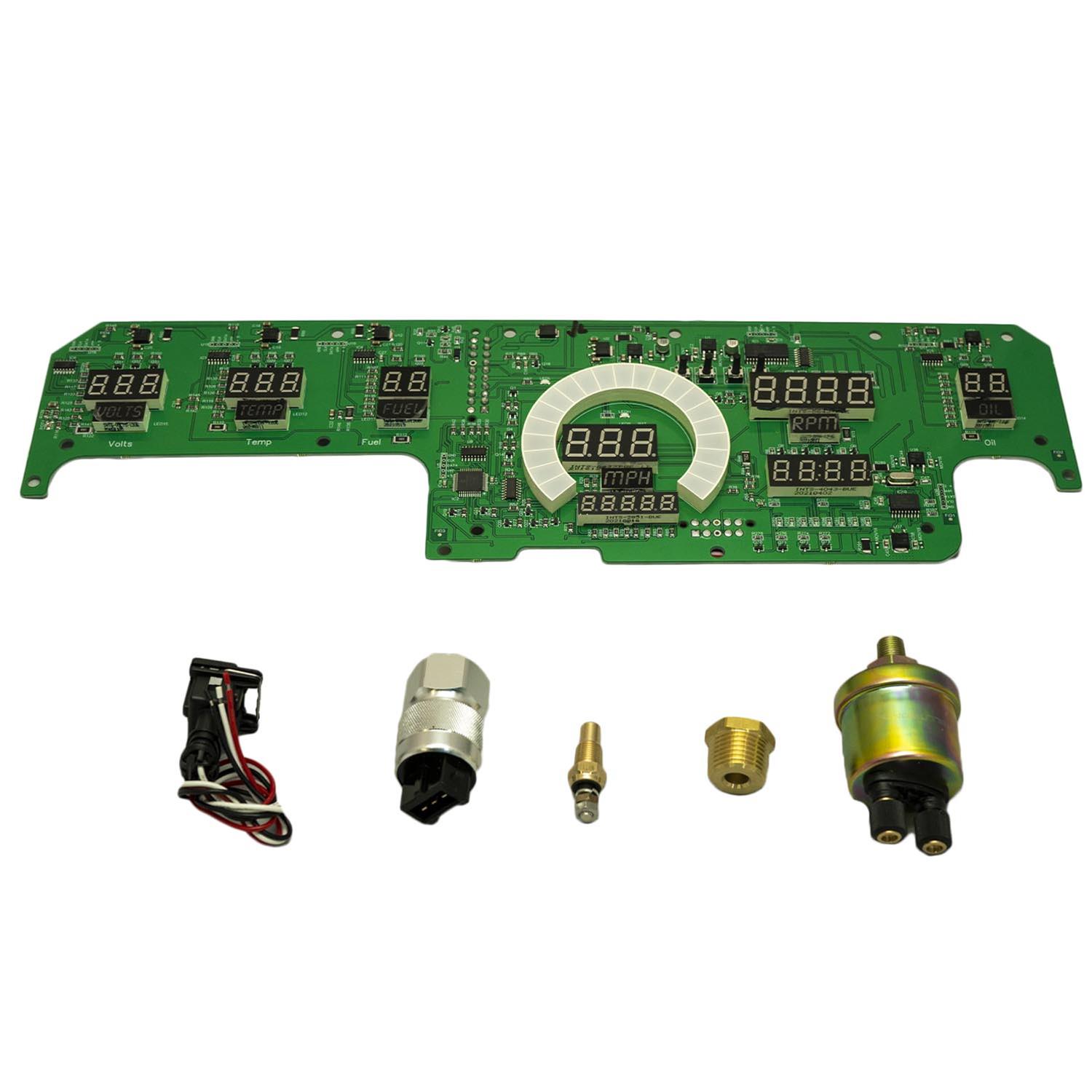 Intellitronix Corp DP1805R Intellitronix 19701976 Dodge Duster/Dart