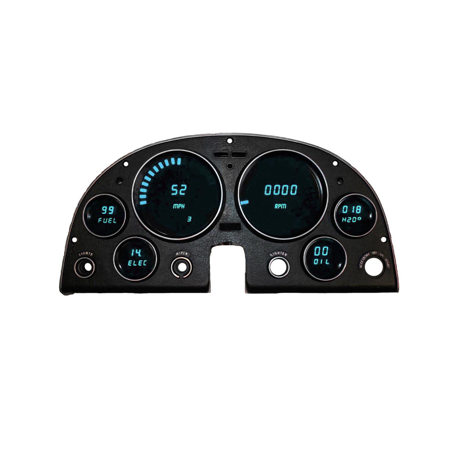 Intellitronix Corp DP2000T Intellitronix 19631967 Corvette Digital