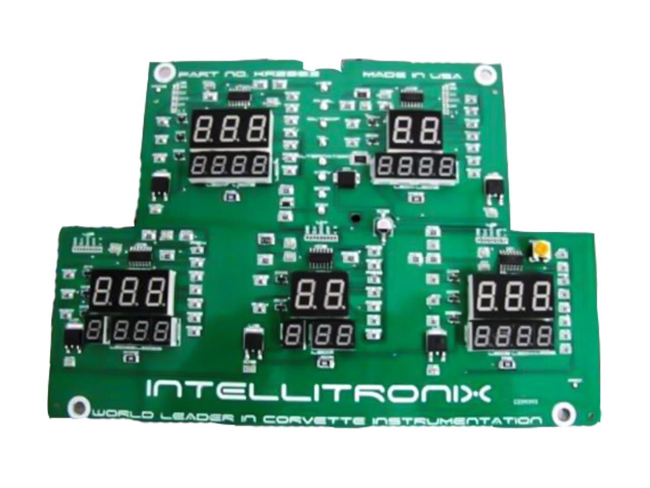 Intellitronix Corp DP2001R Intellitronix 1968-1977 Corvette
