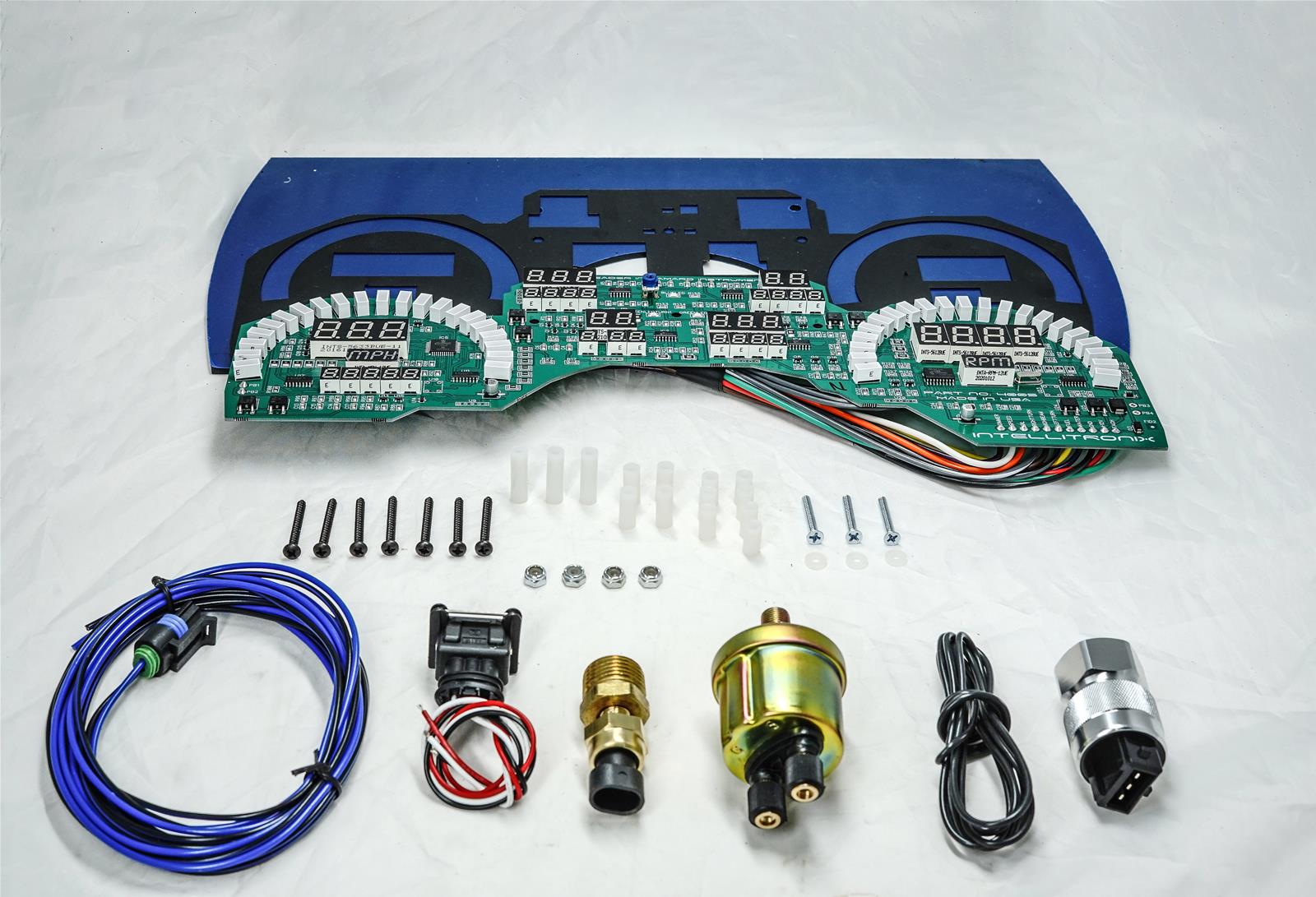 Intellitronix Corp DP4005W Intellitronix 1991-1992 Camaro Digital