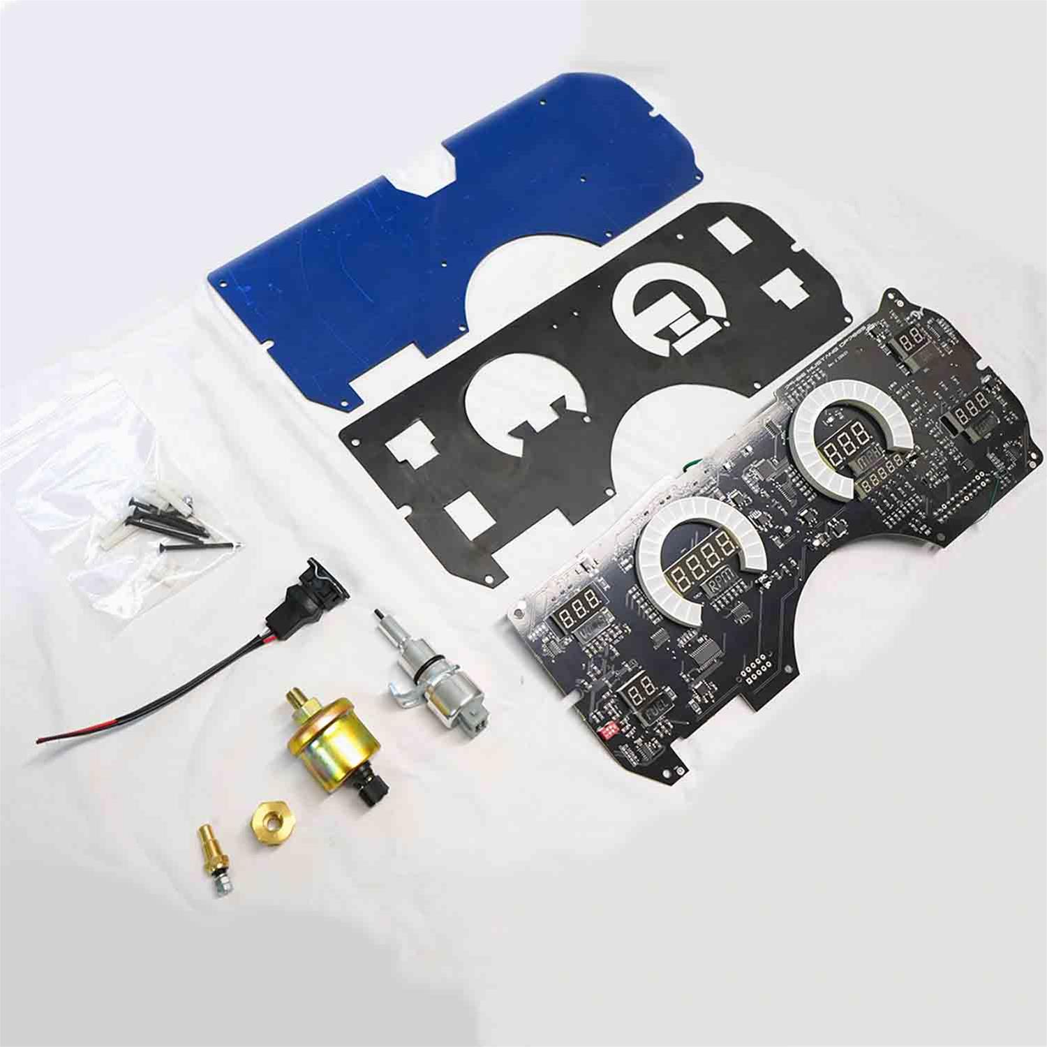 Intellitronix Corp DP6015R Intellitronix 19972001 Jeep XJ Digital