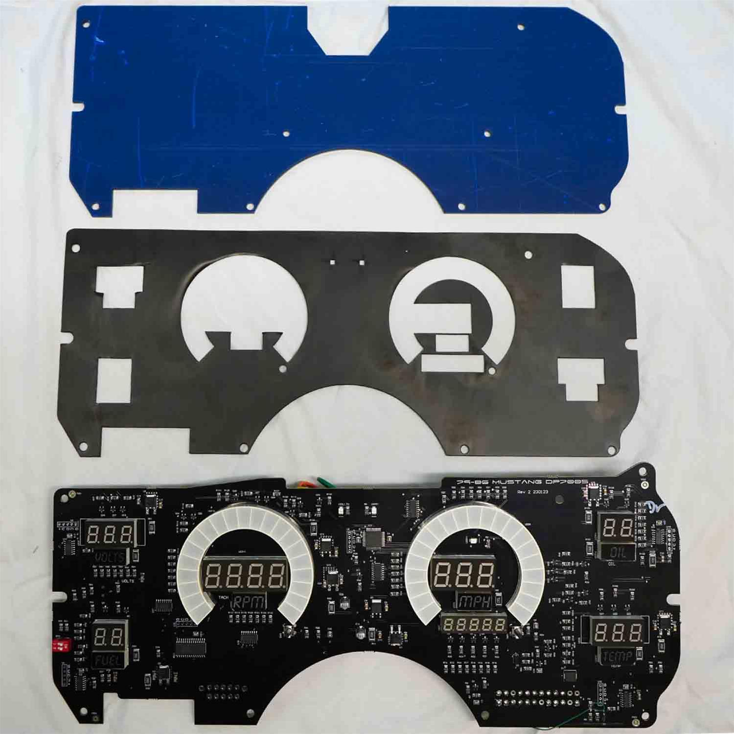 Intellitronix Corp DP6015R Intellitronix 19972001 Jeep XJ Digital