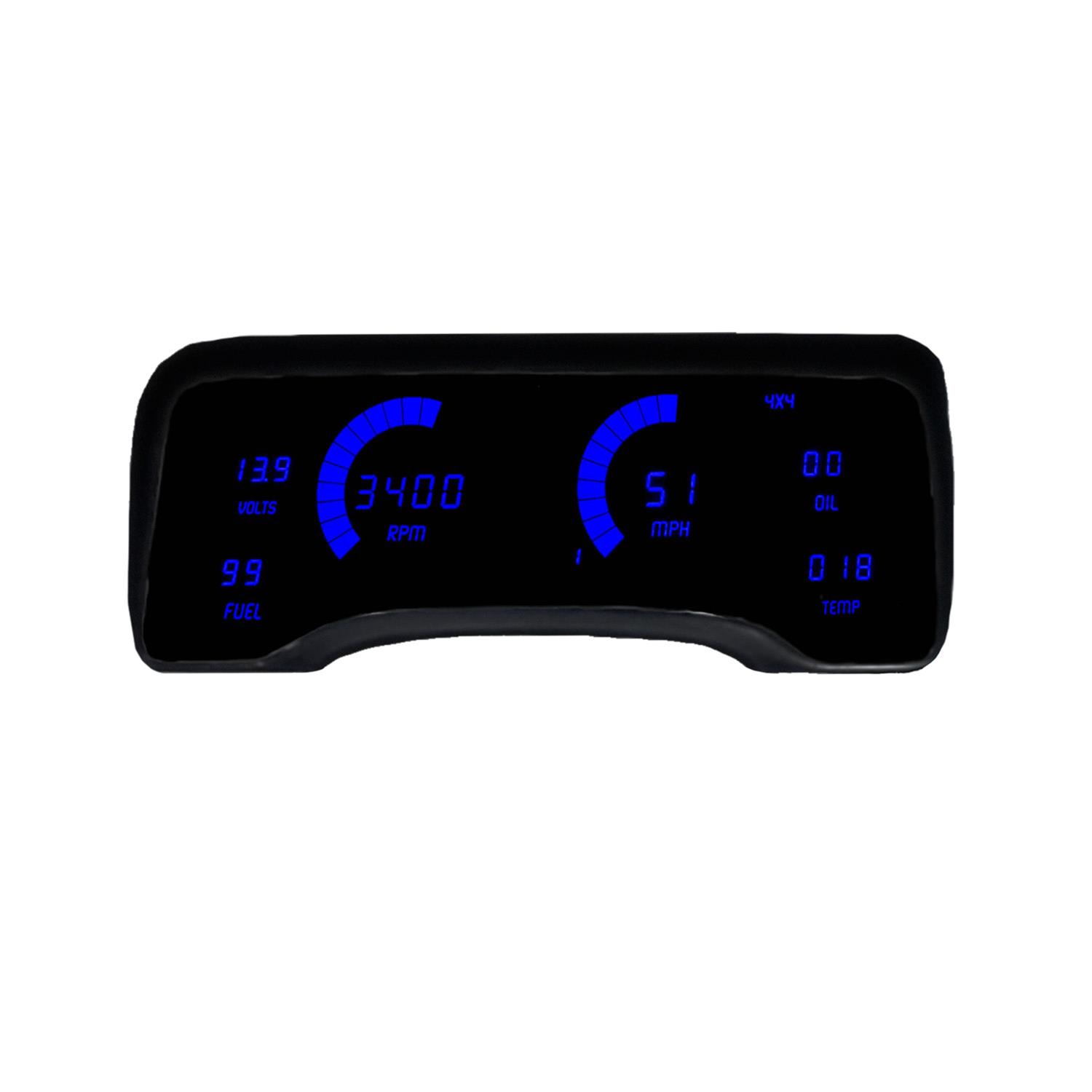 Intellitronix Corp DP7006B