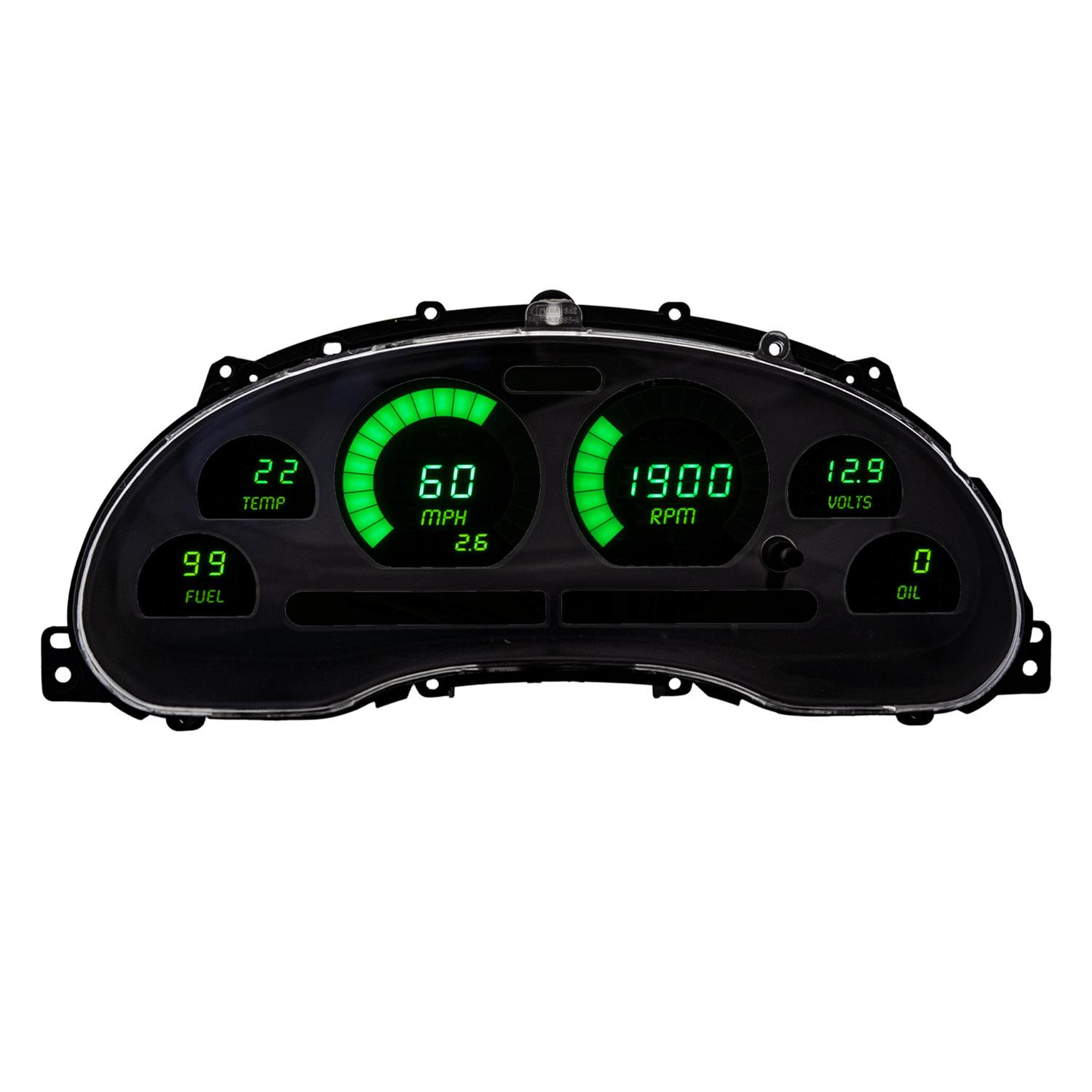 Intellitronix Corp DP7009G Intellitronix 1994-2004 Ford Mustang