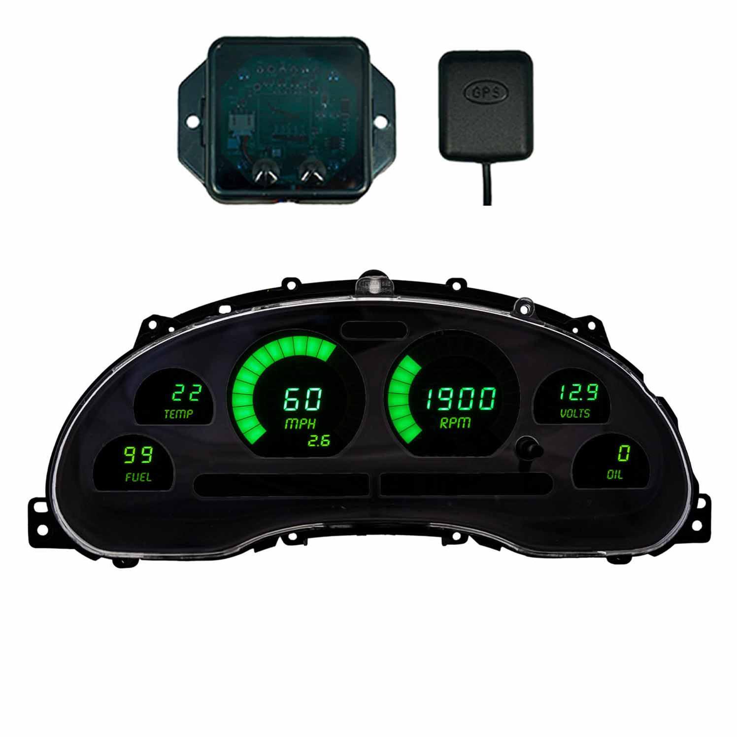Intellitronix Corp DP7009GS9020 Intellitronix 19942004 Ford Mustang