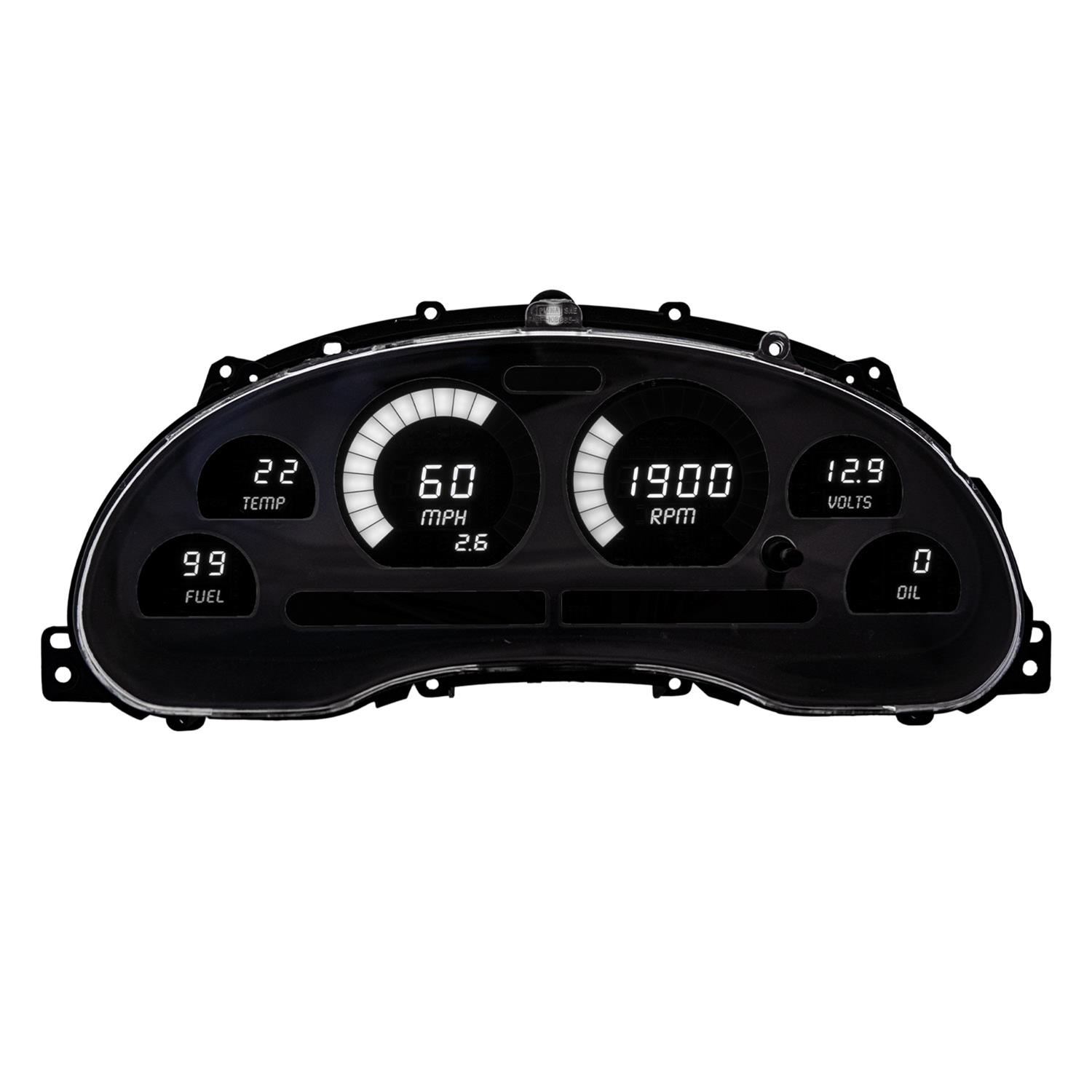 Intellitronix Corp DP7009W Intellitronix 1994-2004 Ford Mustang