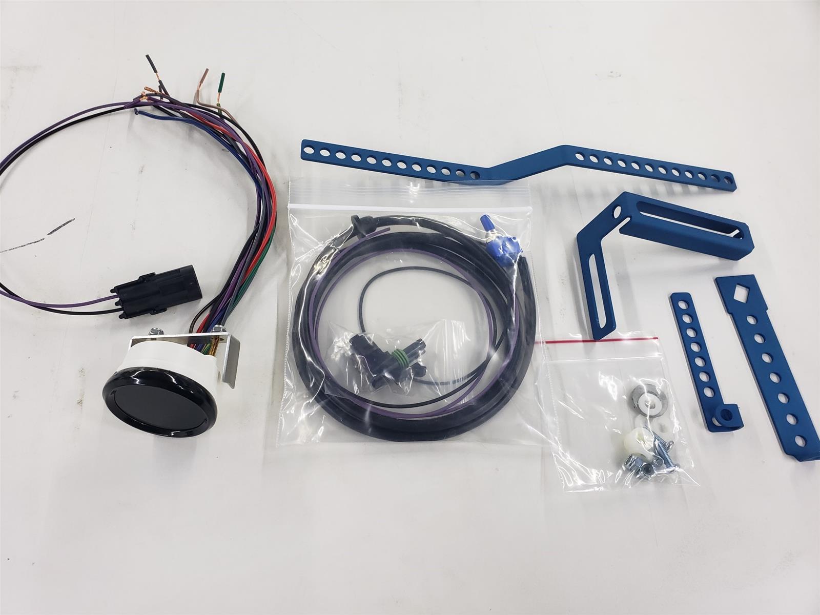 Intellitronix Corp GI001B Intellitronix LED Digital Gear Shift