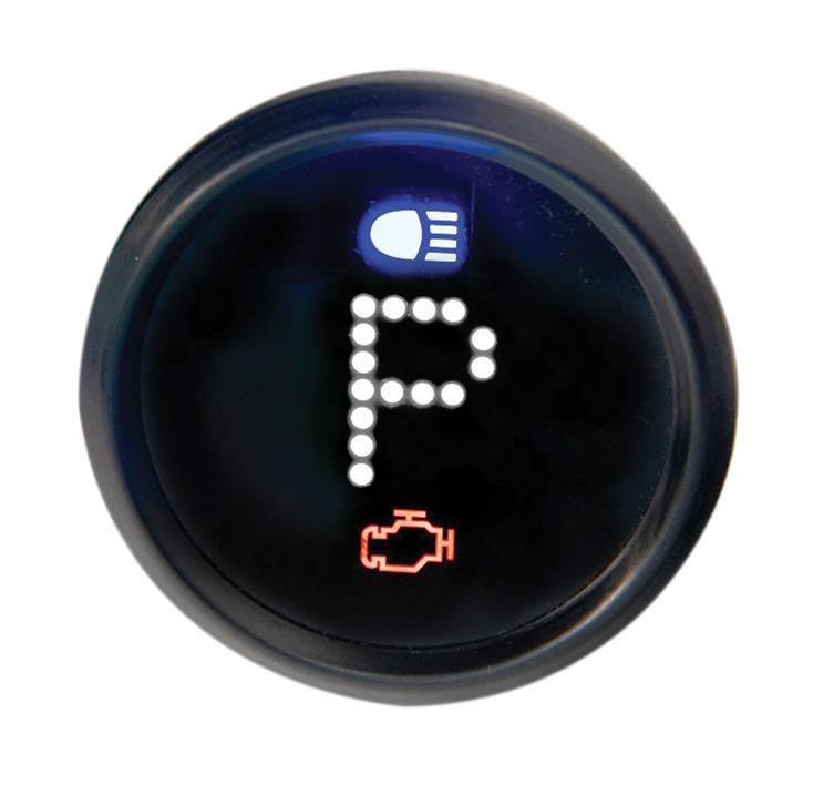 Intellitronix LED Digital Gear Shift Indicators GI001W Free Shipping
