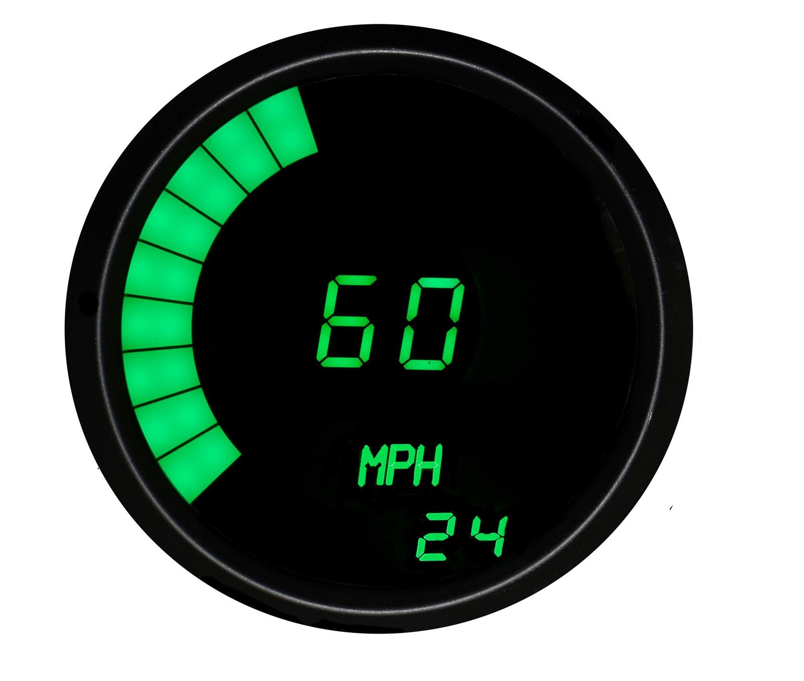 digital speedometer