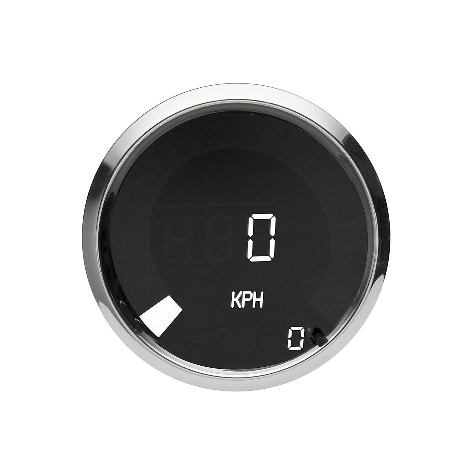 Intellitronix Corp M9222WM Intellitronix LED Digital Speedometers