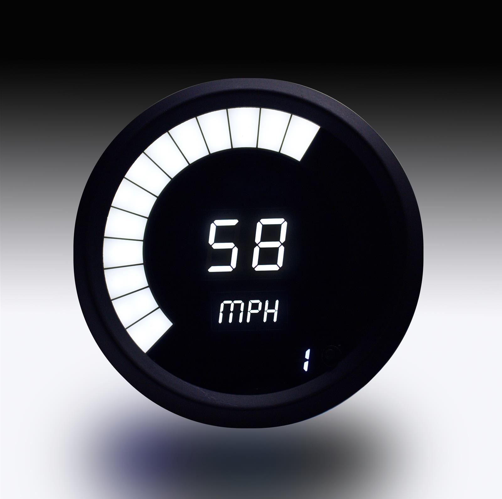 Intellitronix Corp M9250W Intellitronix LED Digital Combination