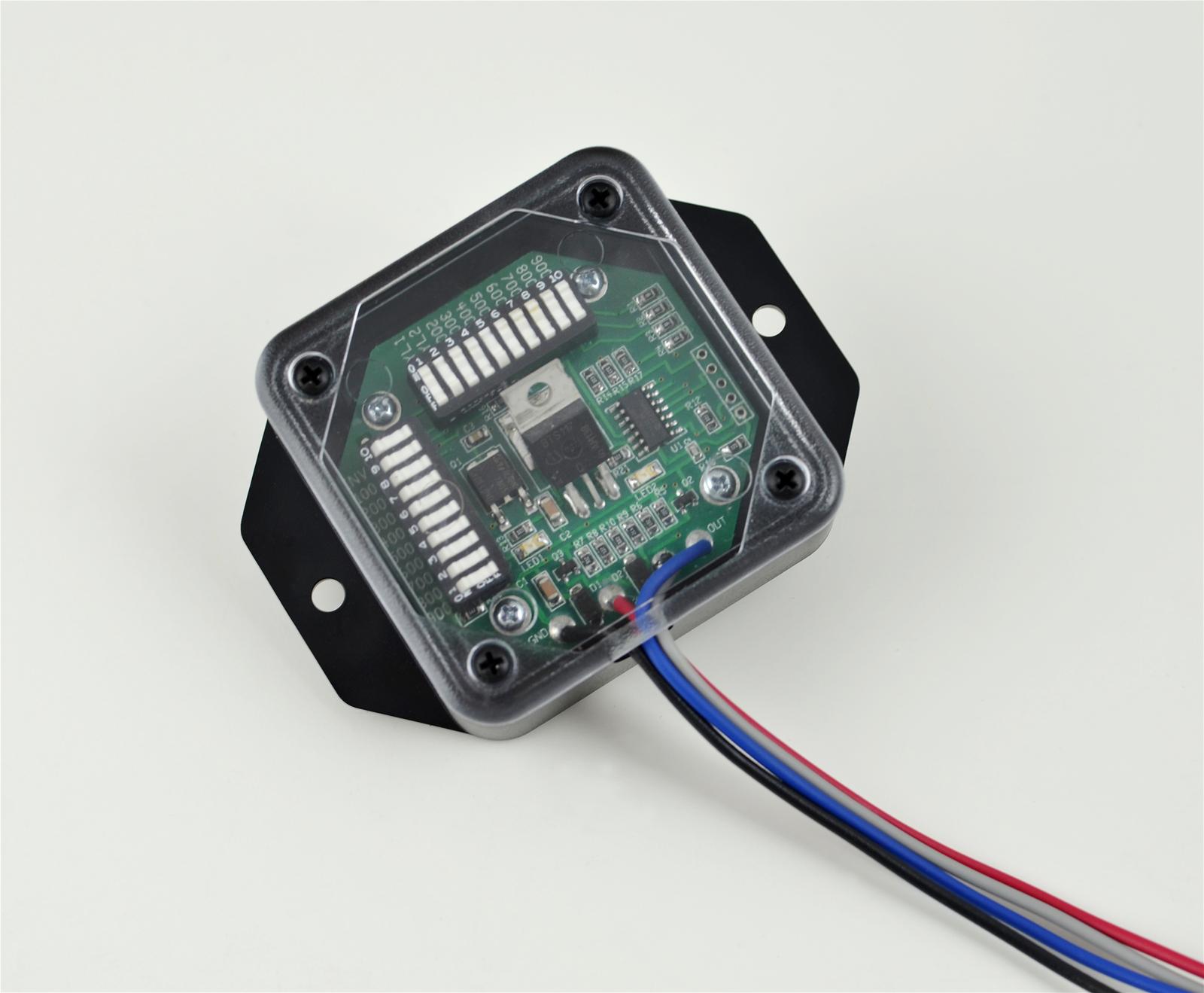 Intellitronix Corp N3012 Intellitronix RPMActivated Switches Summit