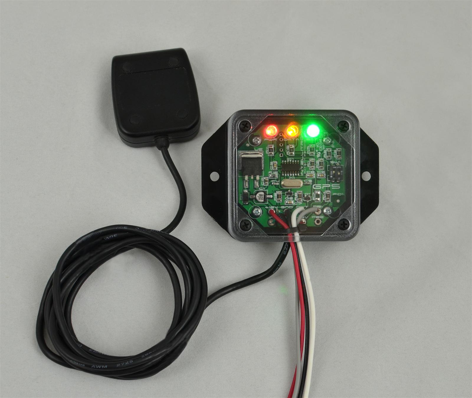 Intellitronix Corp S9020 Intellitronix GPS Speedometer Senders Summit