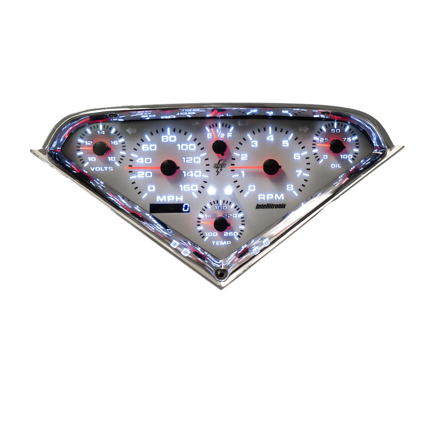 Intellitronix Corp WL6000W Intellitronix 19551959 GM/Chevy Truck