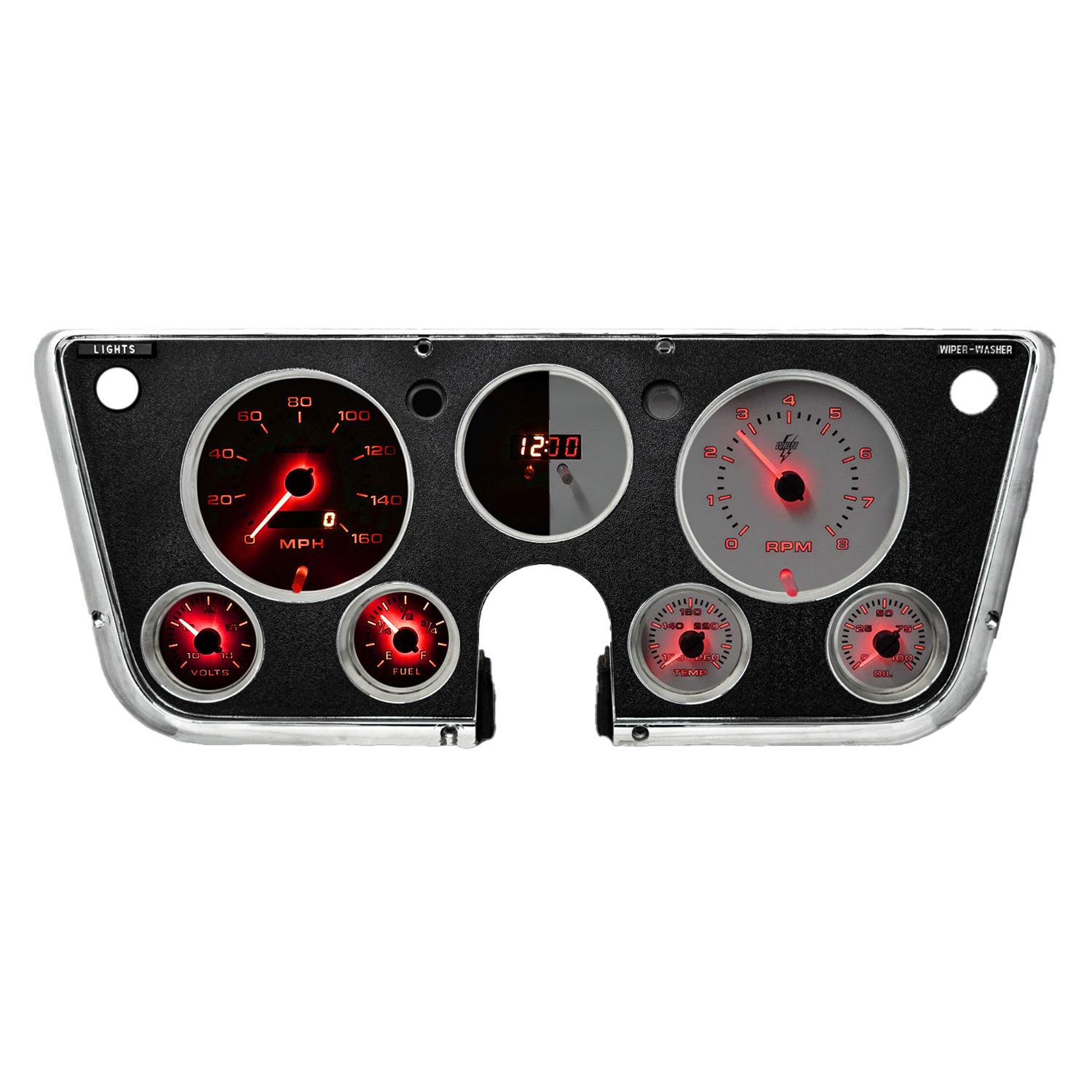 Intellitronix Corp WL6003R Intellitronix 19671972 GM/Chevy Truck