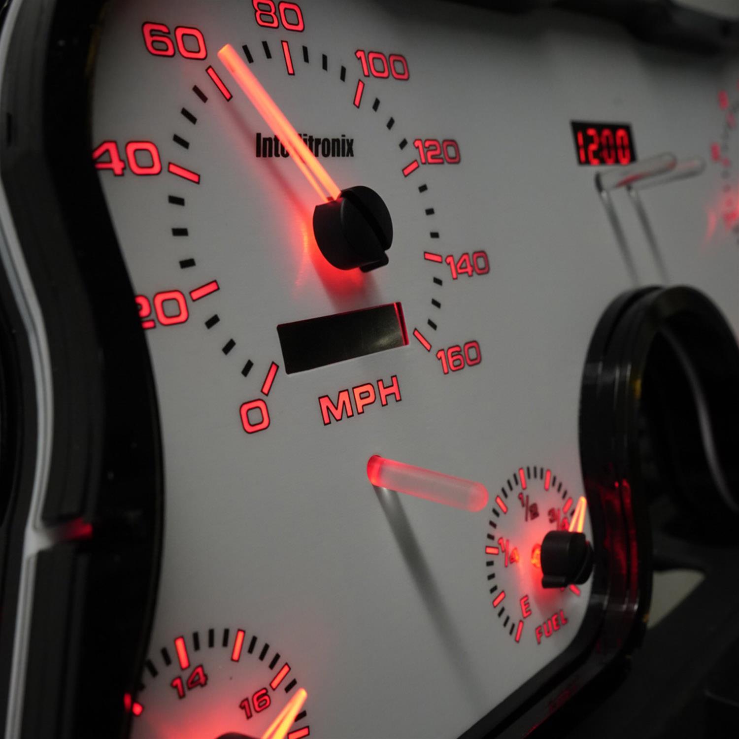 Intellitronix Corp WL6003R Intellitronix 19671972 GM/Chevy Truck