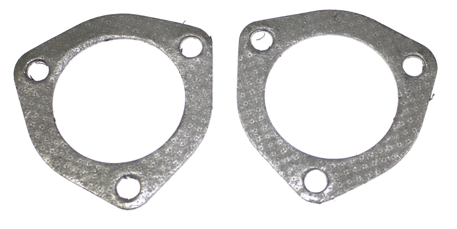 JBA 3 Bolt 2-1/2in Collector Gaskets
