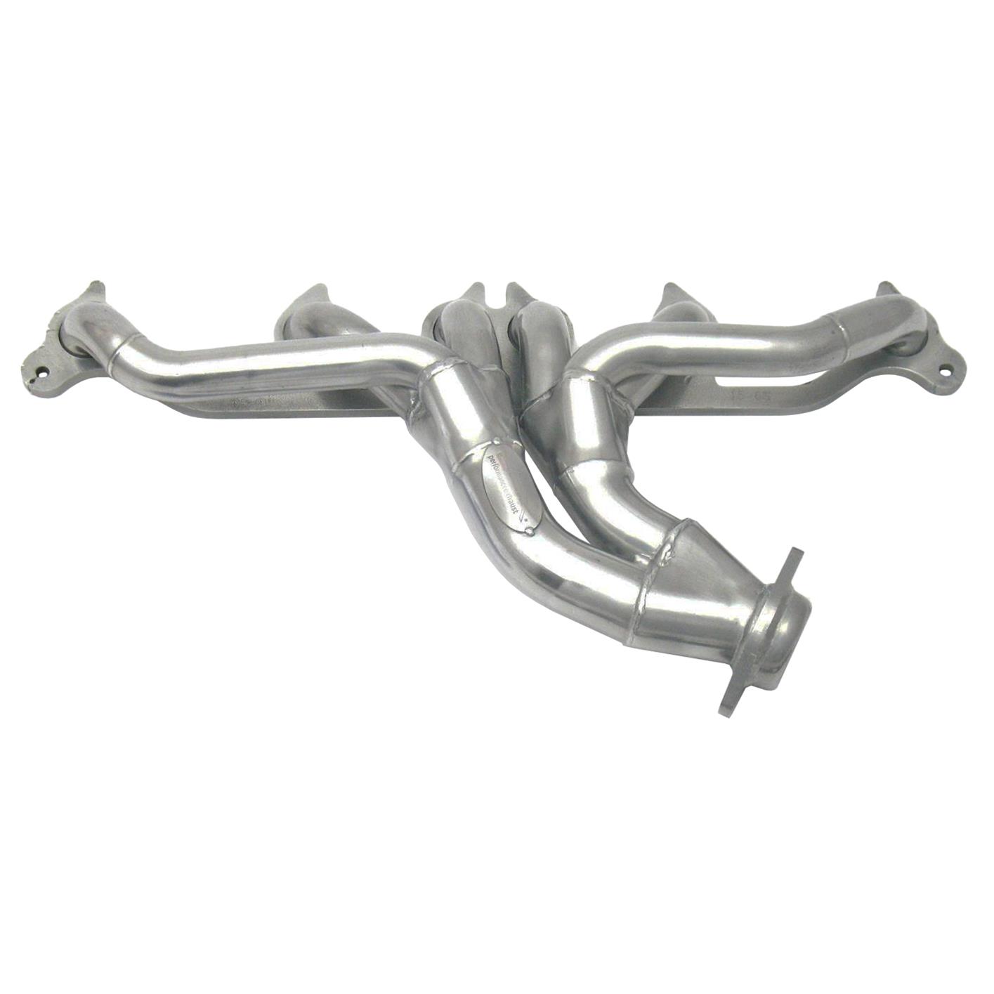 JBA Performance Exhaust 1526SJS JBA Performance Exhaust Cat4ward