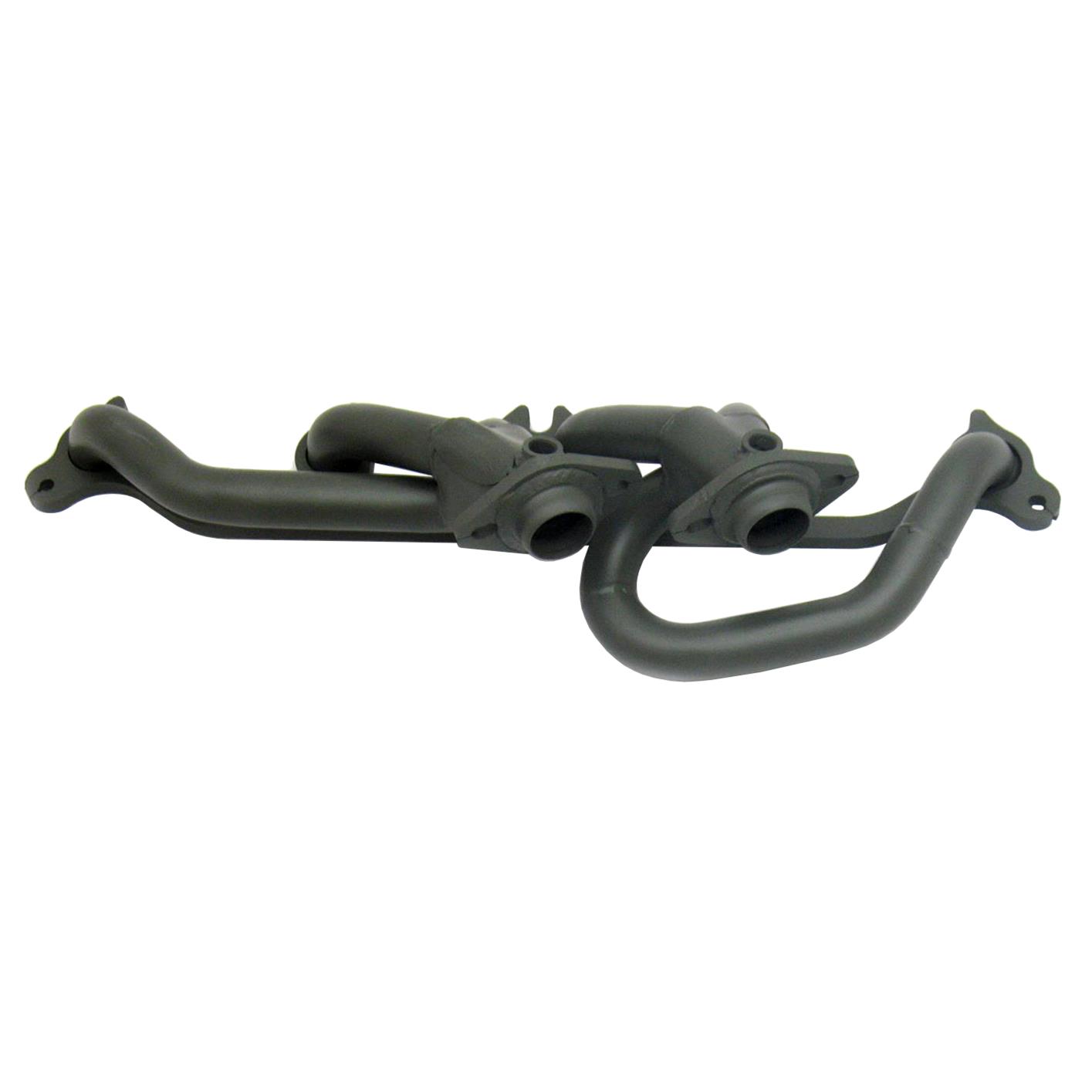 JBA 00-06 Jeep Wrangler 4.0L 1-1/2in Primary Ti Ctd Cat4Ward Header thumbnail 2