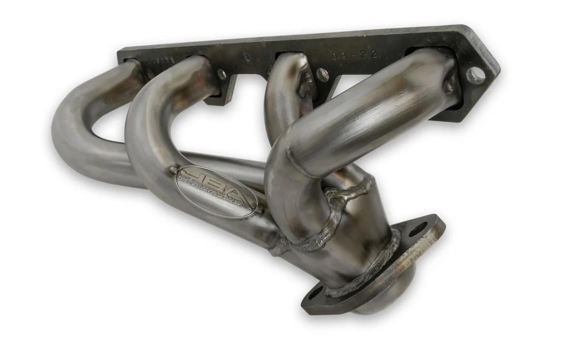 JBA Performance Exhaust 1627S JBA Performance Exhaust Cat4ward