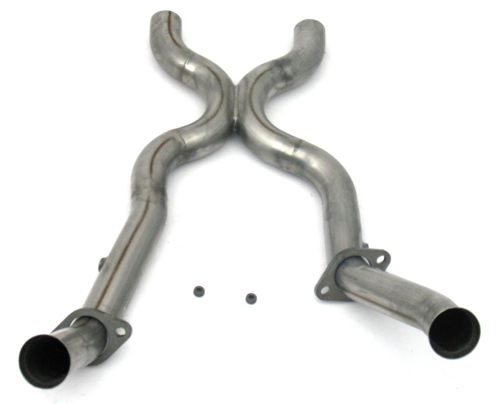 Jba Racng Headers Jba Performance Exhaust 1624S 2Js 1 5 8 Header